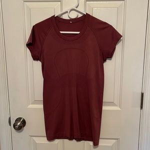 Lululemon Swiftly Tech Short Sleeve